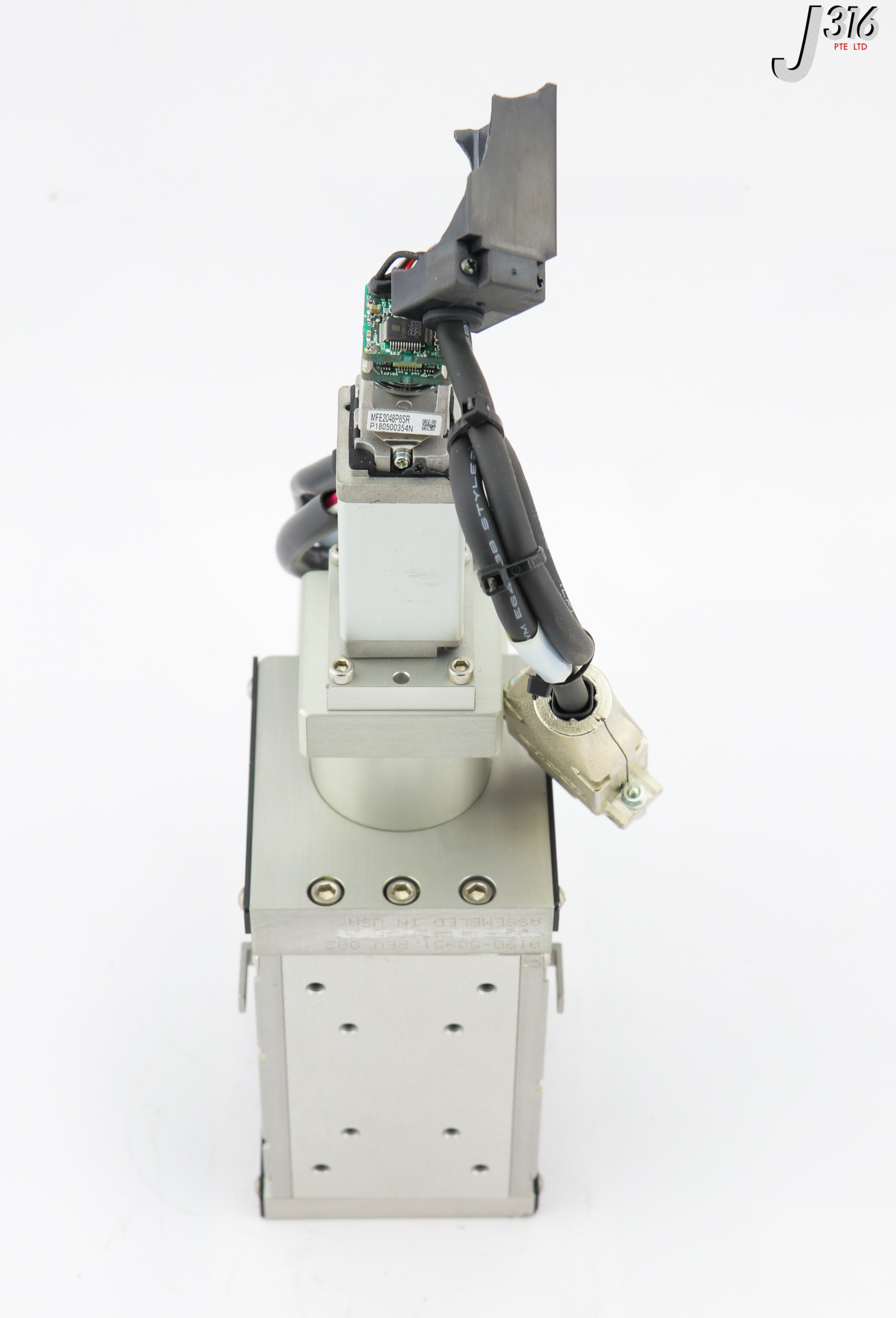 32866 APPLIED MATERIALS LINEAR ACTUATOR ASSY (PARTS) 0190-50951 | eBay
